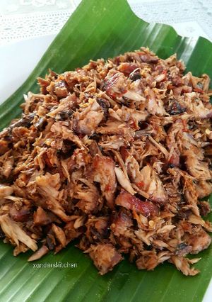 Foto resep Cakalang sous