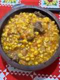 Locro de Choclo o maíz 🌽🍲