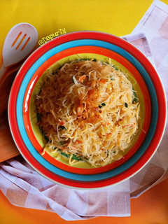 Foto resep Mi Jagung Goreng
