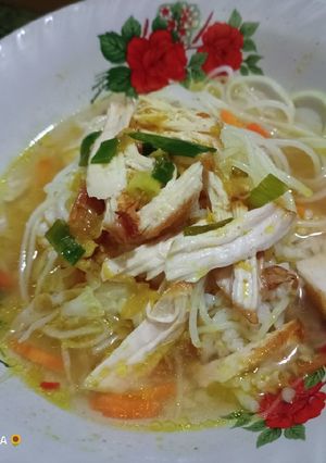 Foto resep Soto Ayam