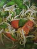 Kecipir,taoge,kapri ala sop kondangan