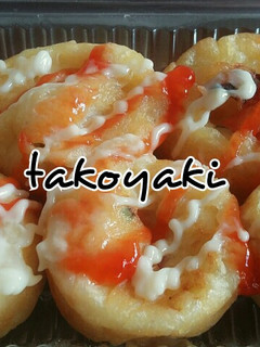 Foto resep Takoyaki simpel