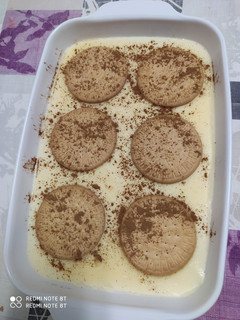 Una foto de Natillas caseras
