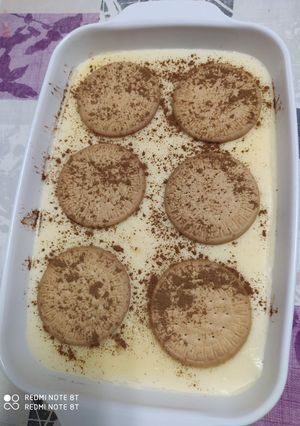 Una foto de Natillas caseras