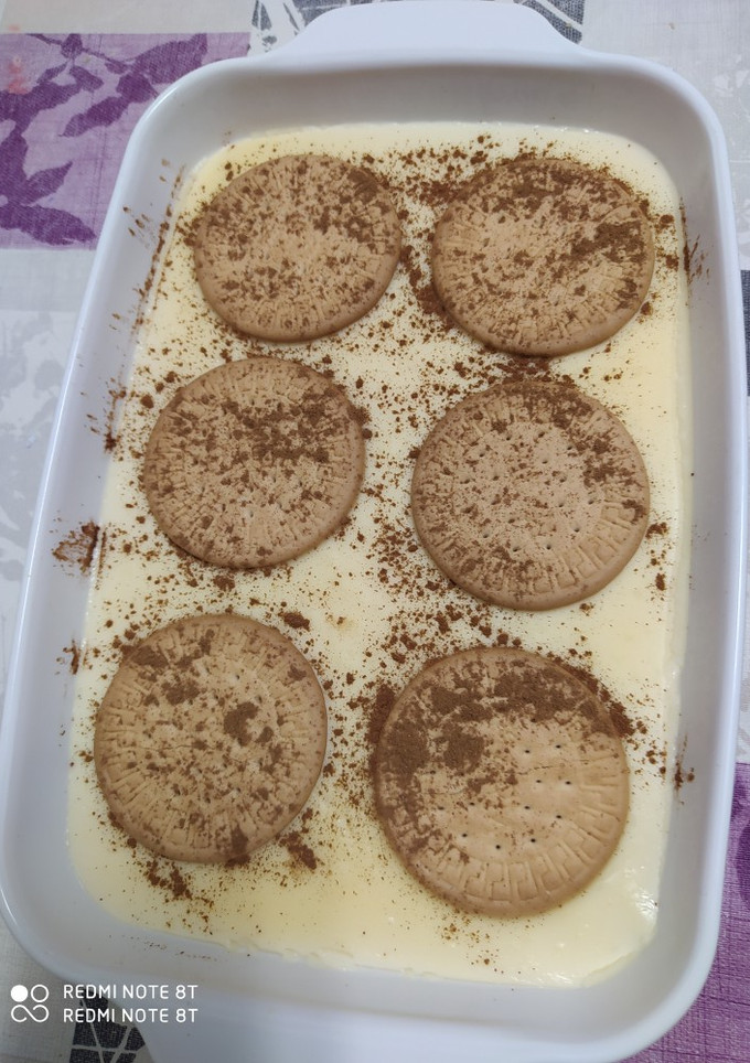 Una foto de Natillas caseras