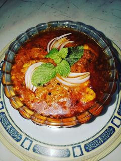 সর্ষে চিকেন রেসিপির প্রধান ছবি