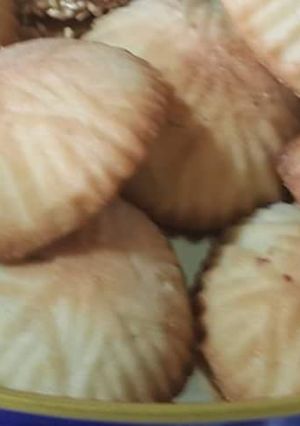 صورة لوصفة معمول لذيذ جدا وسهل التحضير
