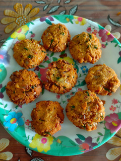 பலாக்கொட்டை வடை (Palaakottai vadai Recipe in Tamil) செய்முறை முக்கிய புகைப்படம்