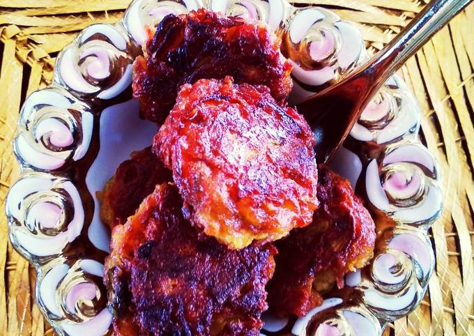 Step-by-Step Guide to Make Eric Ripert Pumpkin flowers fritters