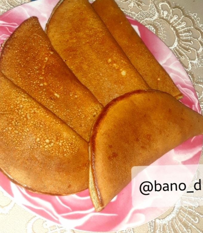 عکسی از دستور بورک مرغ و پنیر