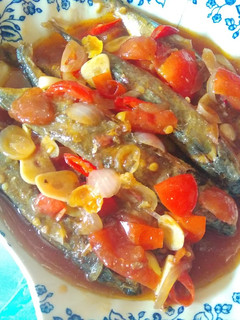Foto resep Sarden pindang ala ala