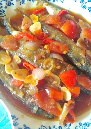 Foto resep Sarden pindang ala ala