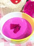 Smoothies Buah Naga Pisang Oat