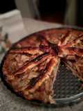 Pie de chayota