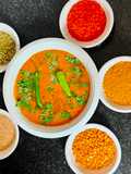 Panchratna Dal (Dhaba style Dal Tadka)