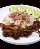 SP.0389 - Xôi Pate & Lưỡi Vịt Sapo