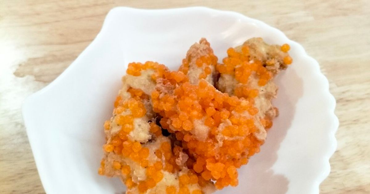 843. Tahu Goreng Crispy