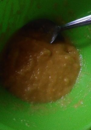 Foto resep MPASI 9+ sup patin wortel