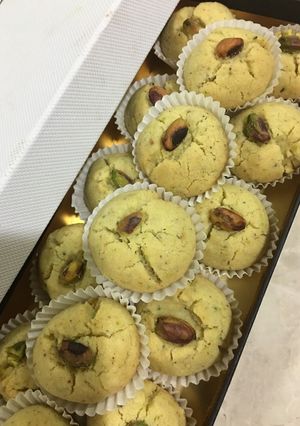 صورة لوصفة غريبه فستق