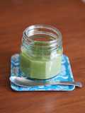 Soy Milk MATCHA Pudding