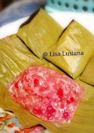 Foto resep 01.Awuk awuk mutiara #BikinRamadanBerkesan