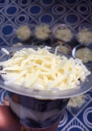 Foto resep Cheesecake Oreo Simpel