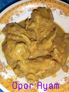 Foto resep Opor Ayam