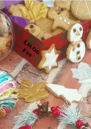 Une photo de Biscuits de noël