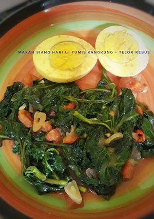 Foto resep Tumis Kangkung (DEBM)