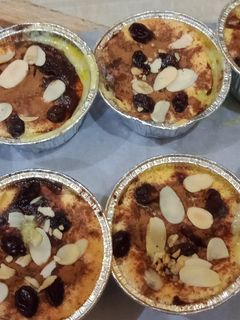 Foto resep Klapertart panggang