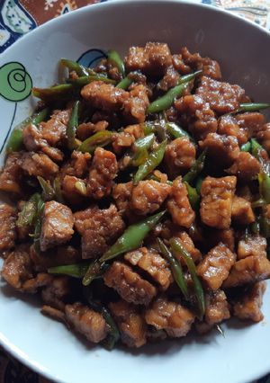 Foto resep Oseng Tempe Kecap