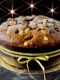 Una foto de 🇮🇹 Especial de Navidad: 6. PANETTONE (Italia)