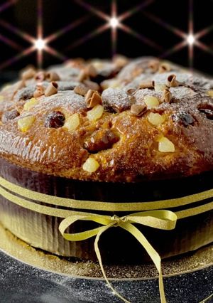 Una foto de 🇮🇹 Especial de Navidad: 6. PANETTONE (Italia)