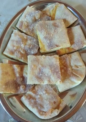 Φωτογραφία της συνταγής Γαλατόπιτα αλμυρή