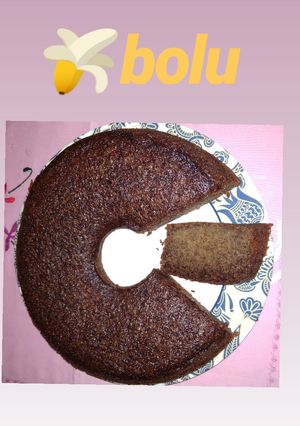 Foto resep Bolu pisang kukus simpel ekonomis