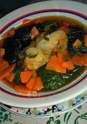 Foto resep Suki Yaki Ikan+Sayuran Gulung