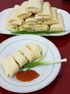 Foto resep Lumpia Basah