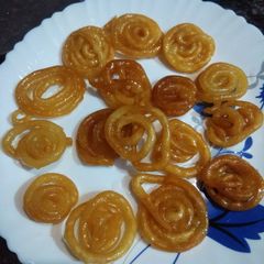 Jalebi A picture of Jalebi.