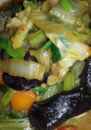 Foto resep Capcay sederhana