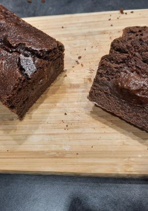 Une photo de Fondant au chocolat 🍫