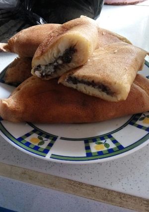Foto resep Terang Bulan simple tanpa mixer