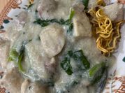Gambar mie kering tamie