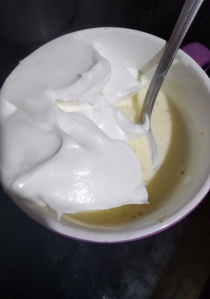 Una foto de Arroz con leche