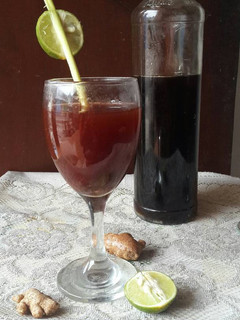 Foto resep Tolak Angin Herbal