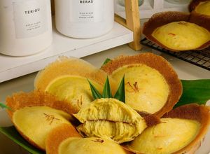 Foto resep Apem Selong Saffron