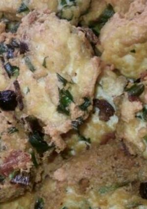 Foto resep Perkedel tahu sosis
