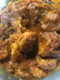 Prawn gravy
