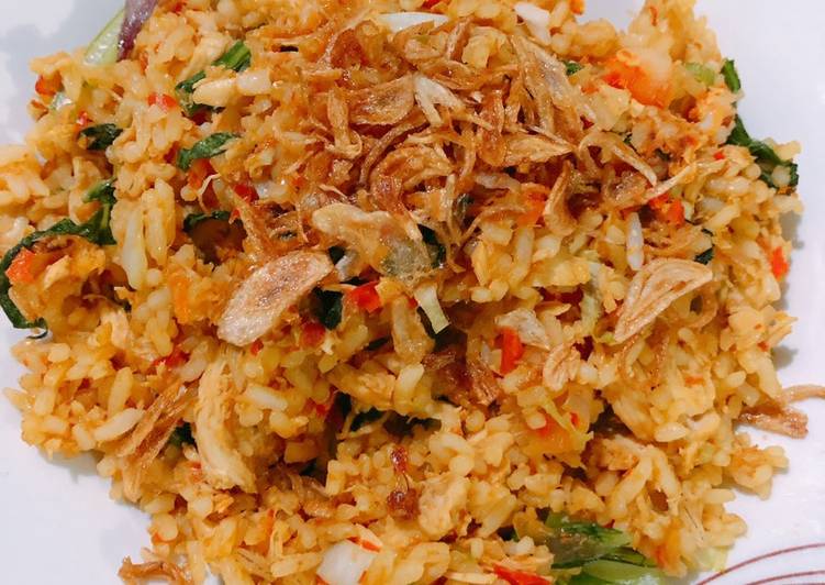 Nasi goreng diet