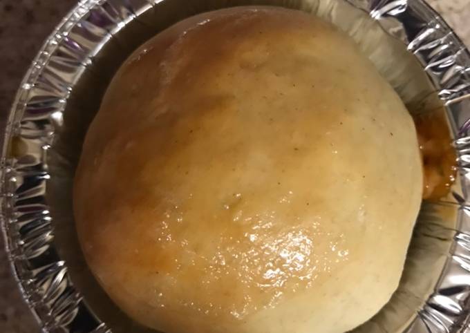 Recipe of Quick Pizza buns