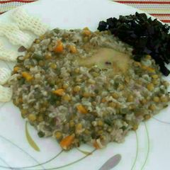 A picture of Khichadi.
